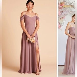 Birdy Grey Bridesmaid Dress Devin Convertible